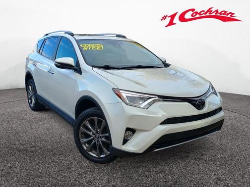 2018 Toyota RAV4 Limited