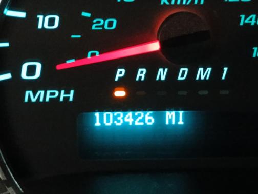 2017 GMC Savana 2500 Work Van