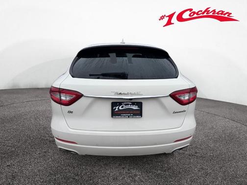 2019 Maserati Levante Base