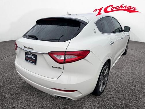 2019 Maserati Levante Base