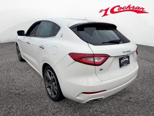 2019 Maserati Levante Base