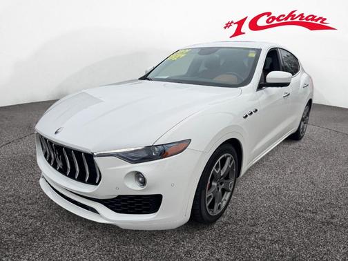 2019 Maserati Levante Base