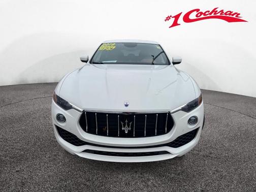 2019 Maserati Levante Base