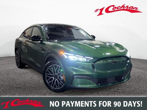 2025 Ford Mustang Mach-E Premium