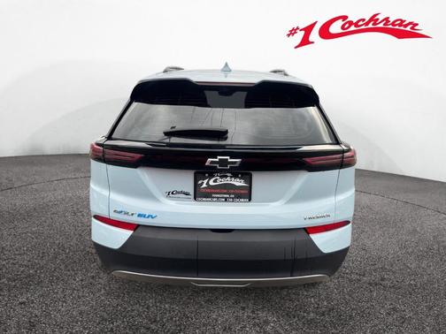 2022 Chevrolet Bolt EUV Premier