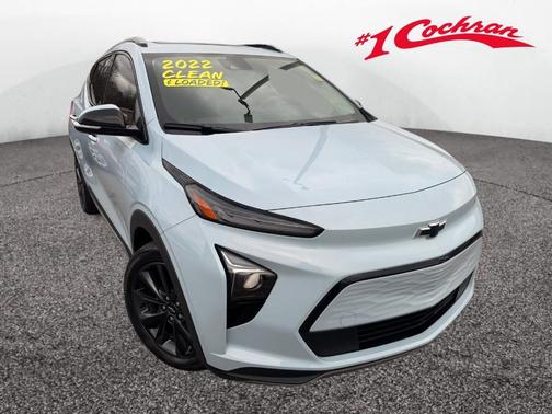 2022 Chevrolet Bolt EUV Premier