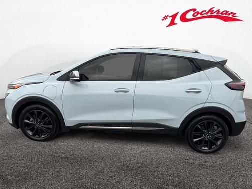 2022 Chevrolet Bolt EUV Premier