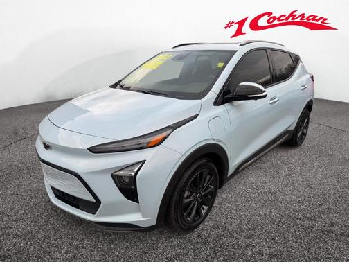 2022 Chevrolet Bolt EUV Premier