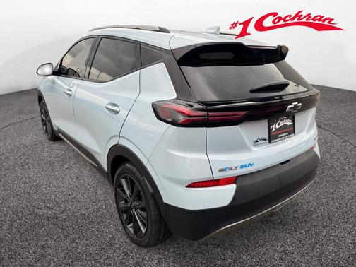 2022 Chevrolet Bolt EUV Premier