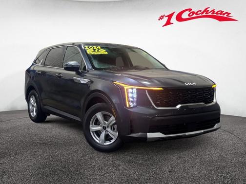 2024 Kia Sorento LX