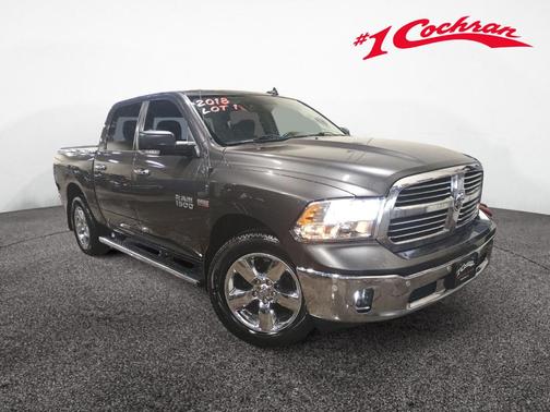 2018 RAM 1500 Big Horn