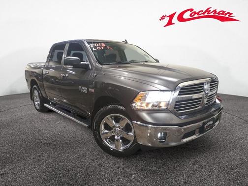2018 RAM 1500 Big Horn