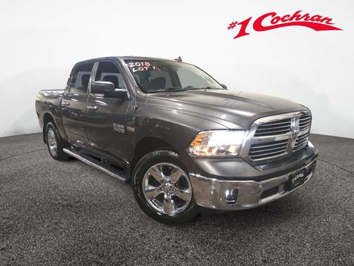 2018 RAM 1500 Big Horn