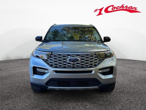 2023 Ford Explorer Platinum