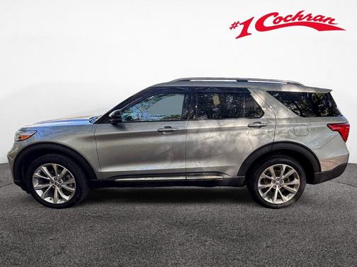 2023 Ford Explorer Platinum