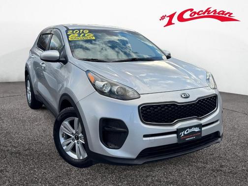 2019 Kia Sportage LX