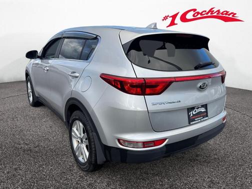 2019 Kia Sportage LX