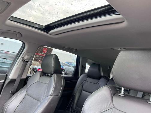 Majestic Black Pearl 2020 Acura MDX 3.5L w/Technology Package