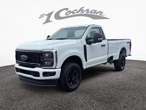 2025 Ford F-350 XL