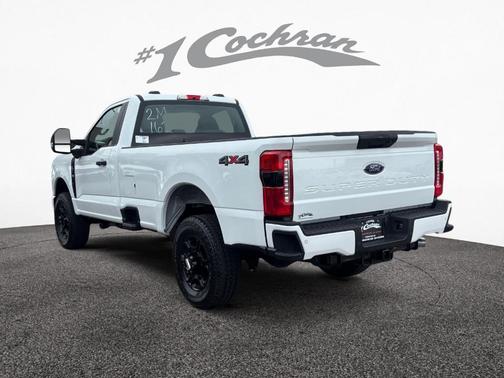 2025 Ford F-350 XL
