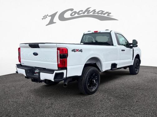 2025 Ford F-350 XL