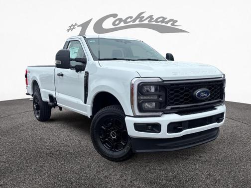 2025 Ford F-350 XL