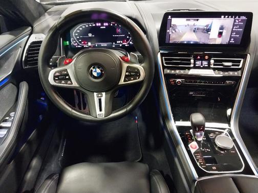 2024 BMW M8 Competition Gran Coupe