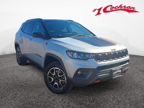 2024 Jeep Compass Trailhawk
