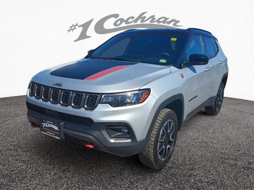 2024 Jeep Compass Trailhawk