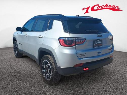 2024 Jeep Compass Trailhawk