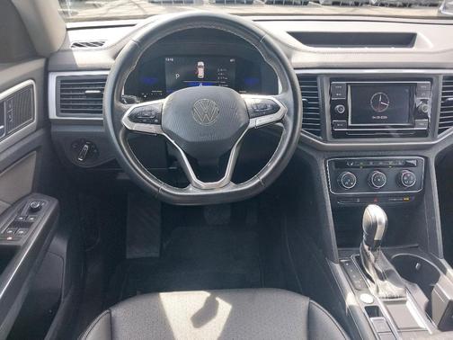 2022 Volkswagen Atlas 2.0T SE