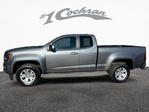 2019 Chevrolet Colorado LT