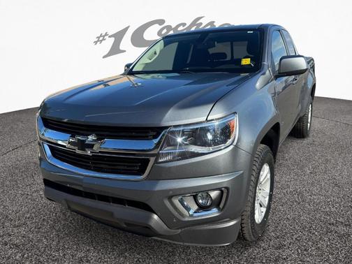 2019 Chevrolet Colorado LT