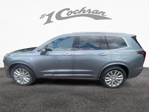 2022 Cadillac XT6 Premium Luxury FWD