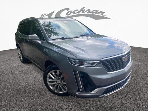 2022 Cadillac XT6 Premium Luxury FWD