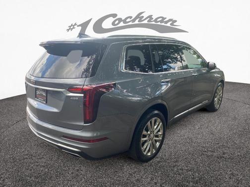 2022 Cadillac XT6 Premium Luxury FWD