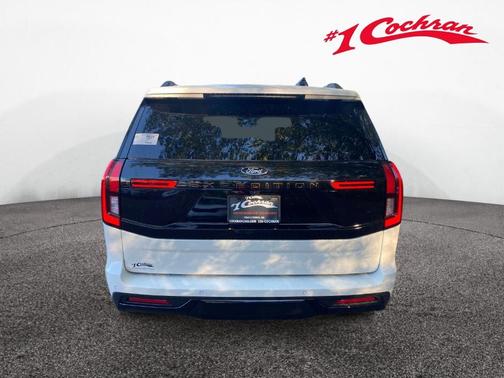 2025 Ford Expedition Tremor