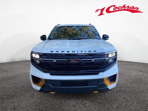 2025 Ford Expedition Tremor