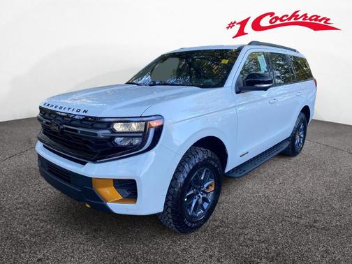 2025 Ford Expedition Tremor