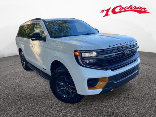 2025 Ford Expedition Tremor