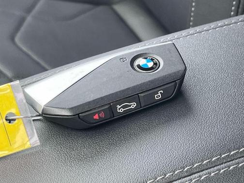 Gray 2025 BMW 228 Gran Coupe xDrive