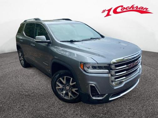 2021 GMC Acadia SLE