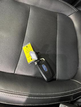 2020 Ford Escape Titanium Hybrid