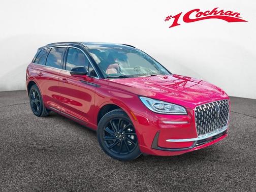 2025 Lincoln Corsair Grand Touring