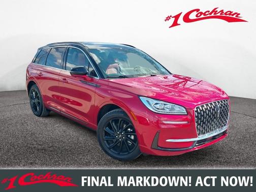 2025 Lincoln Corsair Grand Touring