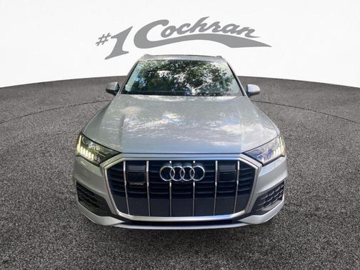 2024 Audi Q7 55 Premium Plus