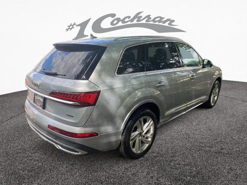 2024 Audi Q7 55 Premium Plus