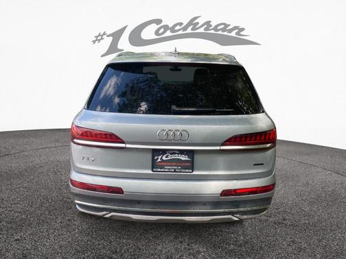 2024 Audi Q7 55 Premium Plus