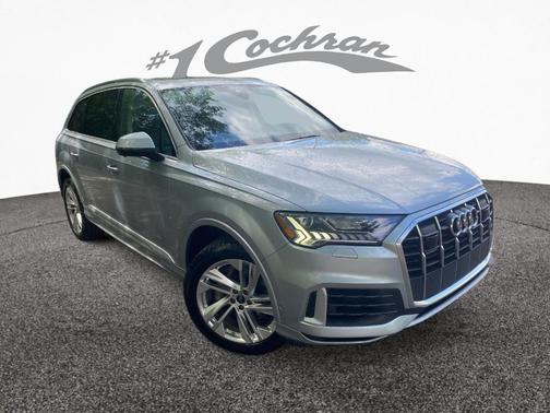 2024 Audi Q7 55 Premium Plus