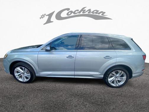 2024 Audi Q7 55 Premium Plus